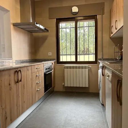 La Alameda Σπίτι διακοπών *