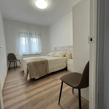 Holiday home La Alameda