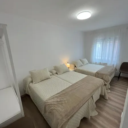 度假居 La Alameda