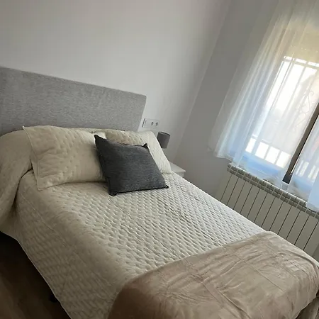 度假居 La Alameda *