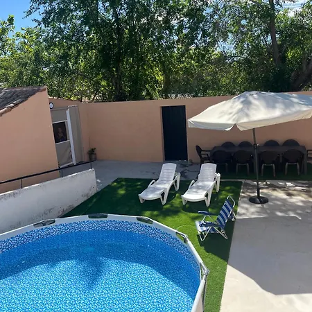 La Alameda Сasa de vacaciones *