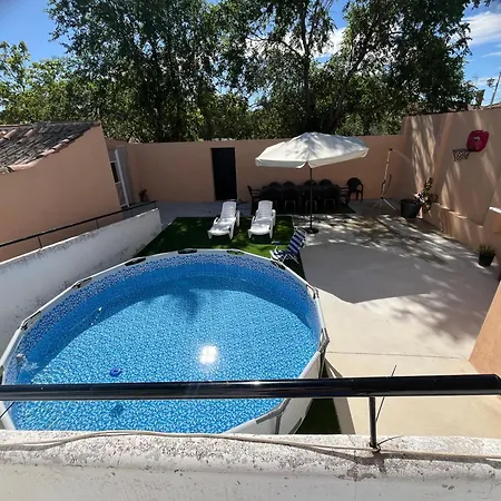 Holiday home La Alameda