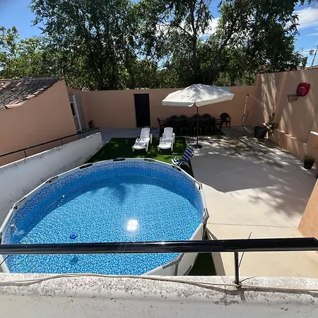 Сasa de vacaciones La Alameda