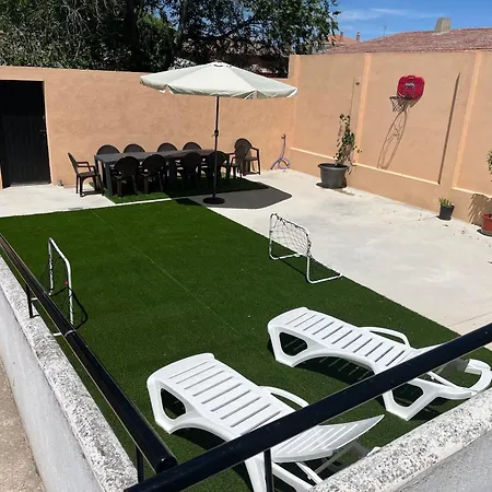 La Alameda Holiday home *