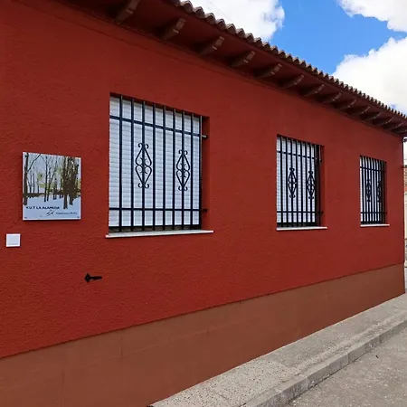 La Alameda * Fontiveros