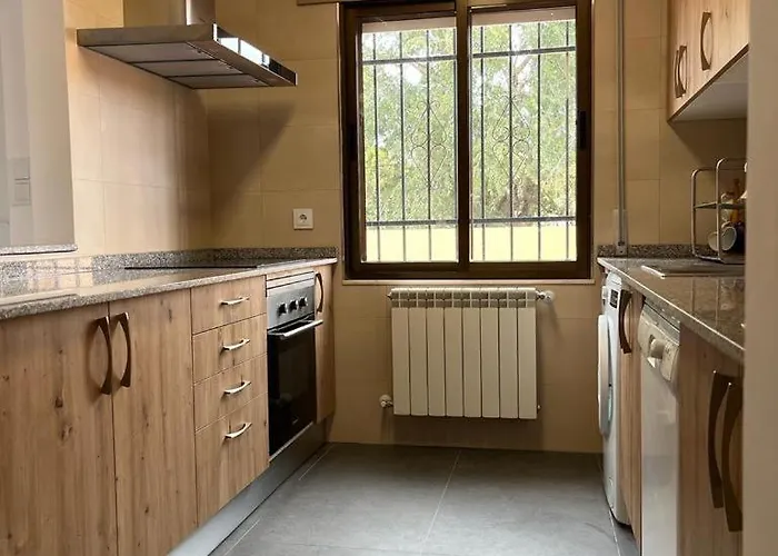 La Alameda 度假居 *