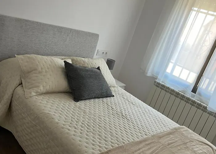 Casa vacanze La Alameda *