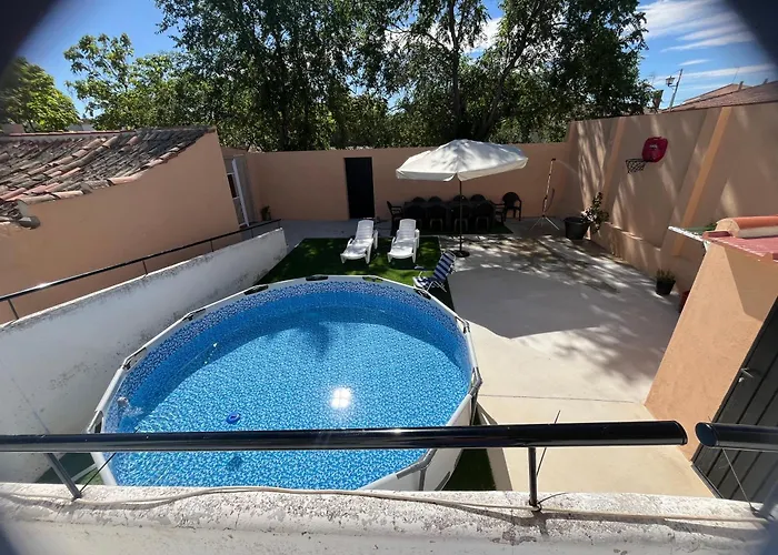 Casa vacanze La Alameda