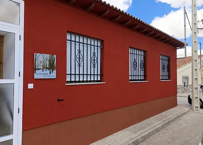 La Alameda * Fontiveros